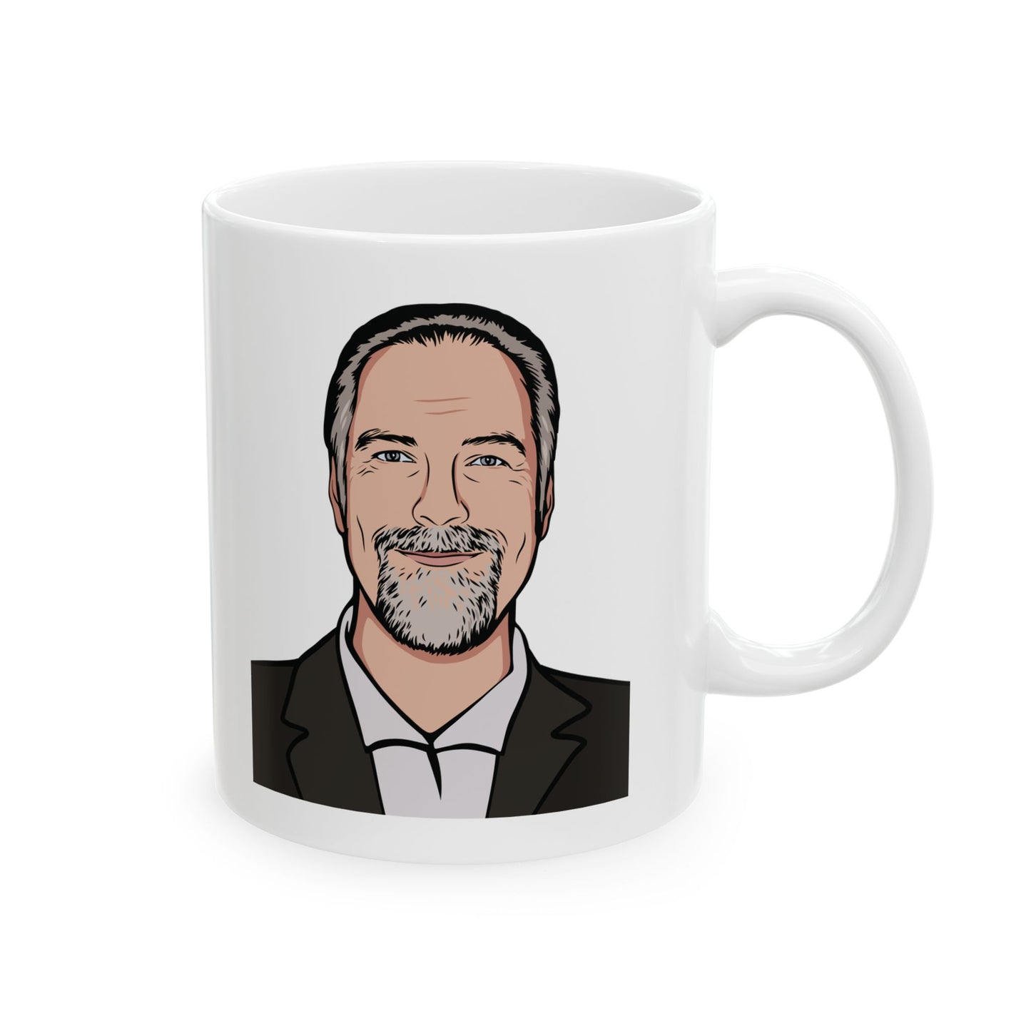 11oz ceramic mug - Marvin Heemeyer - Reasonable quote