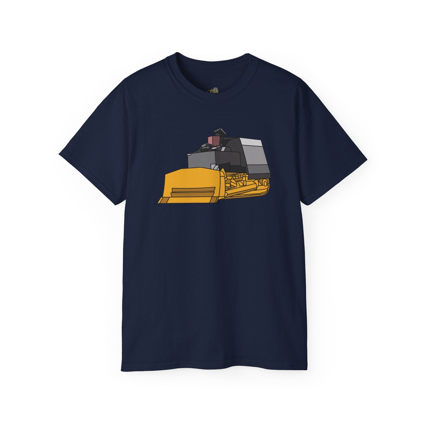T-Shirt - Killdozer (line art)