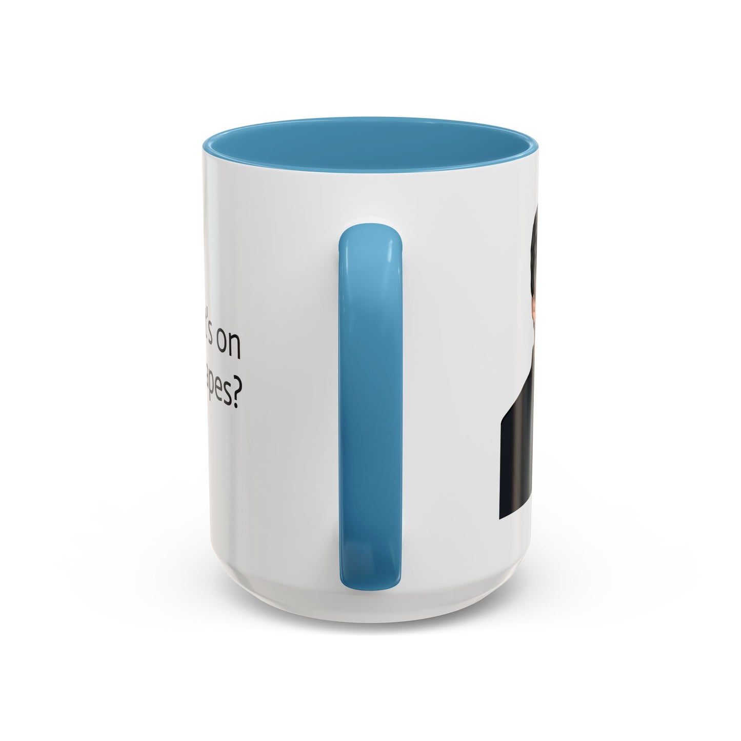 11oz/15oz mug of color - Epstein's Island - What's on the tapes?