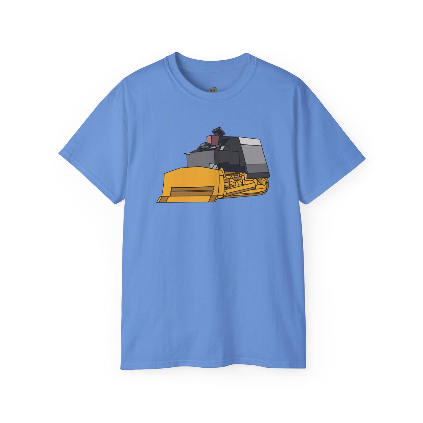 T-Shirt - Killdozer (line art)