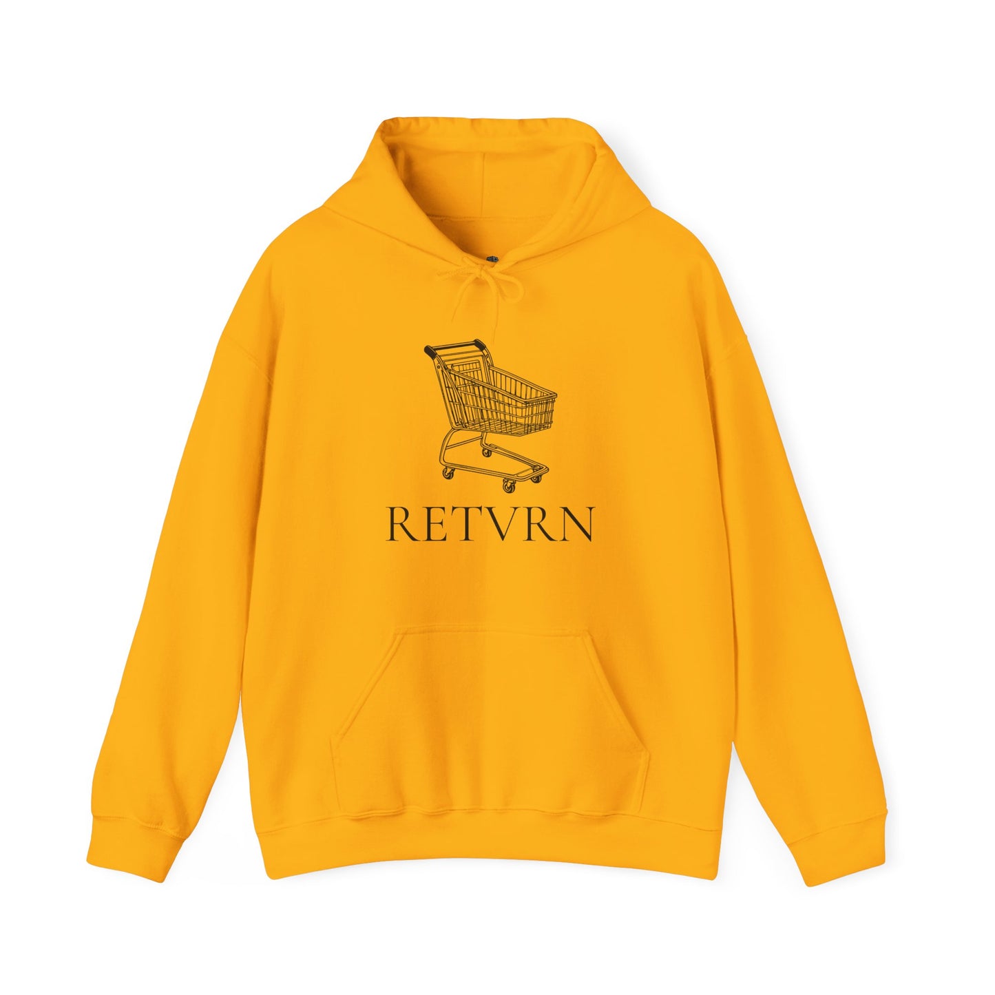 Hoodie - RETVRN
