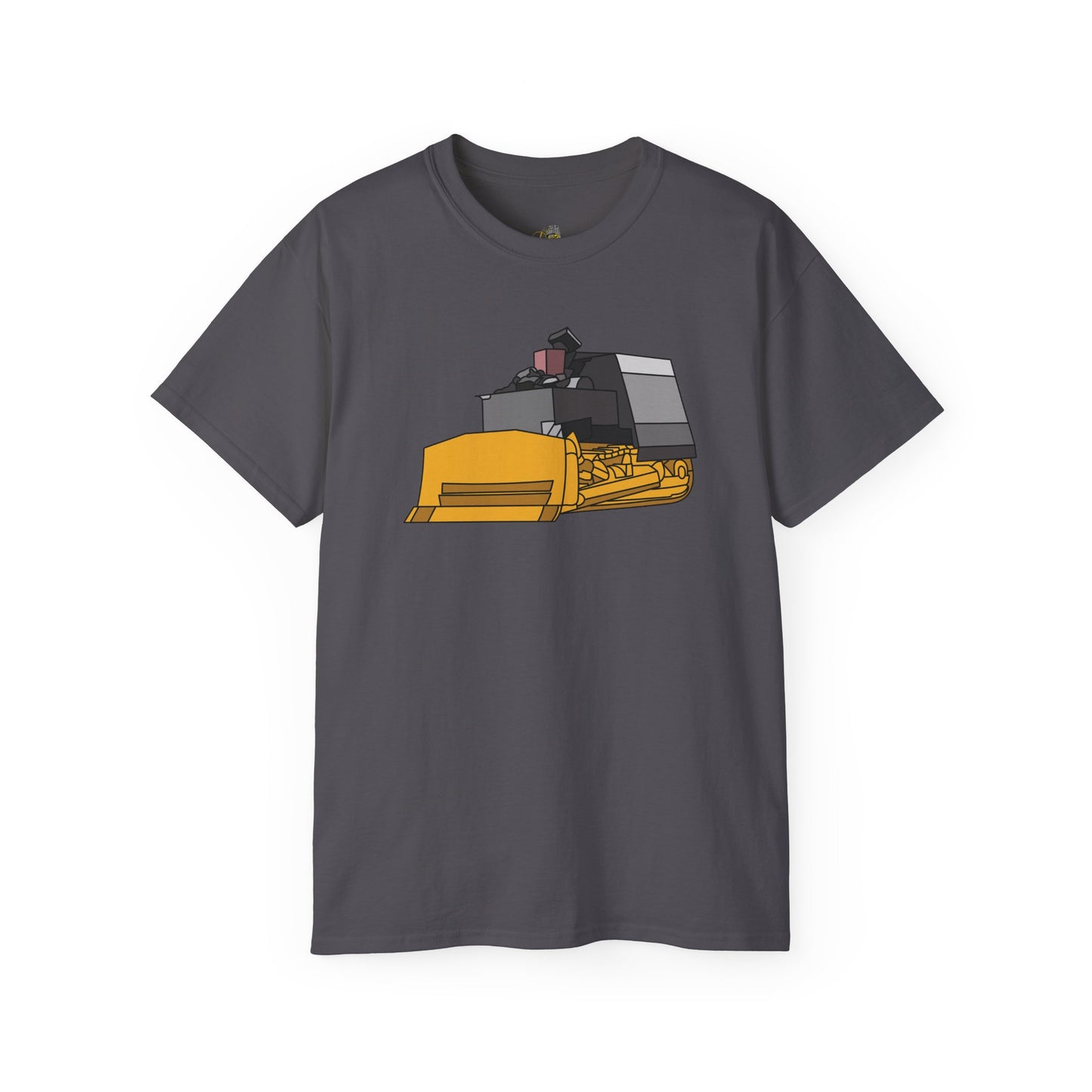 T-Shirt - Killdozer (line art)