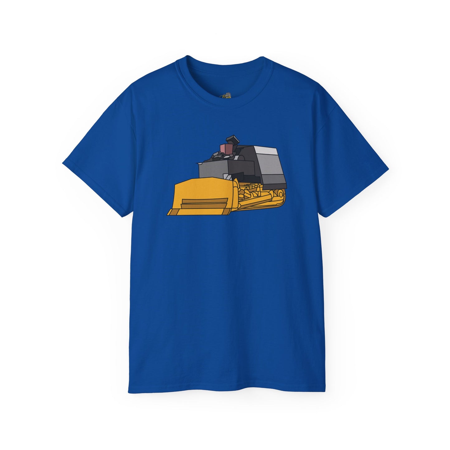 T-Shirt - Killdozer (line art)