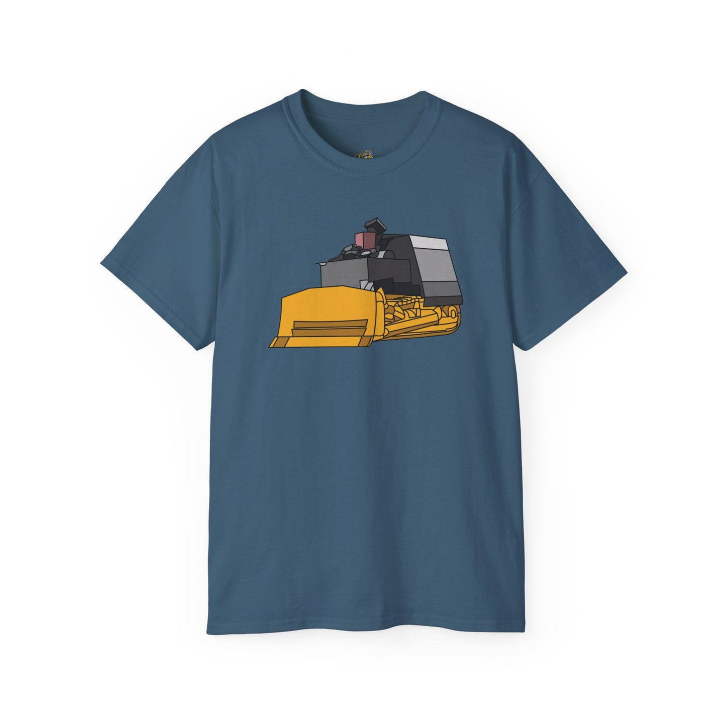 T-Shirt - Killdozer (line art)