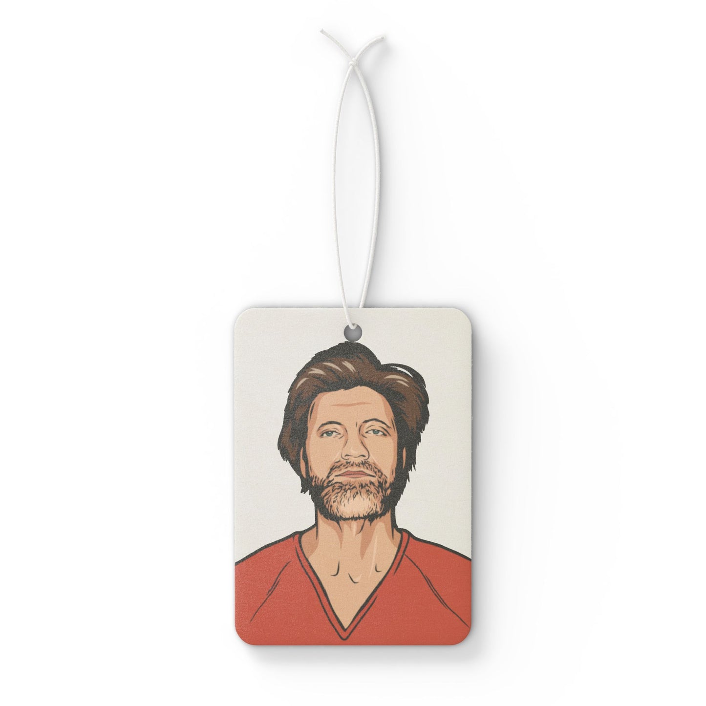 Car Air Freshener - Uncle Ted