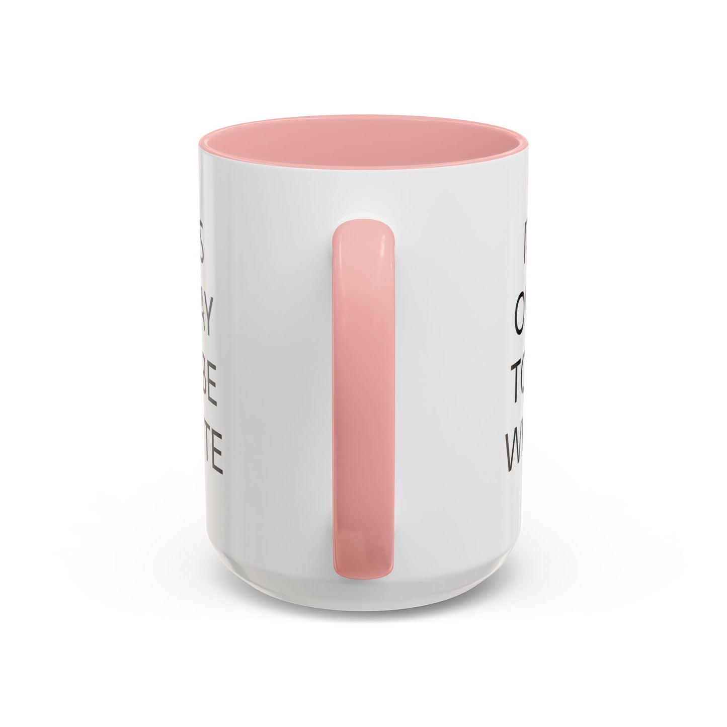 11oz/15oz mug of color - IOTBW
