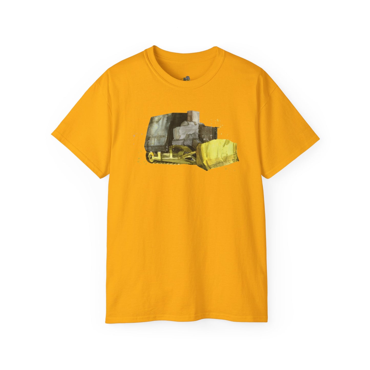 T-Shirt - Killdozer (watercolor painting)