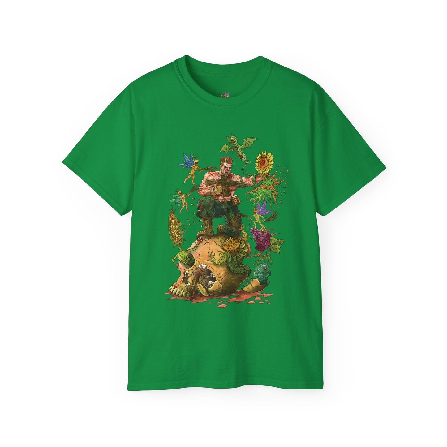 T-Shirt - Seed Oil Fight