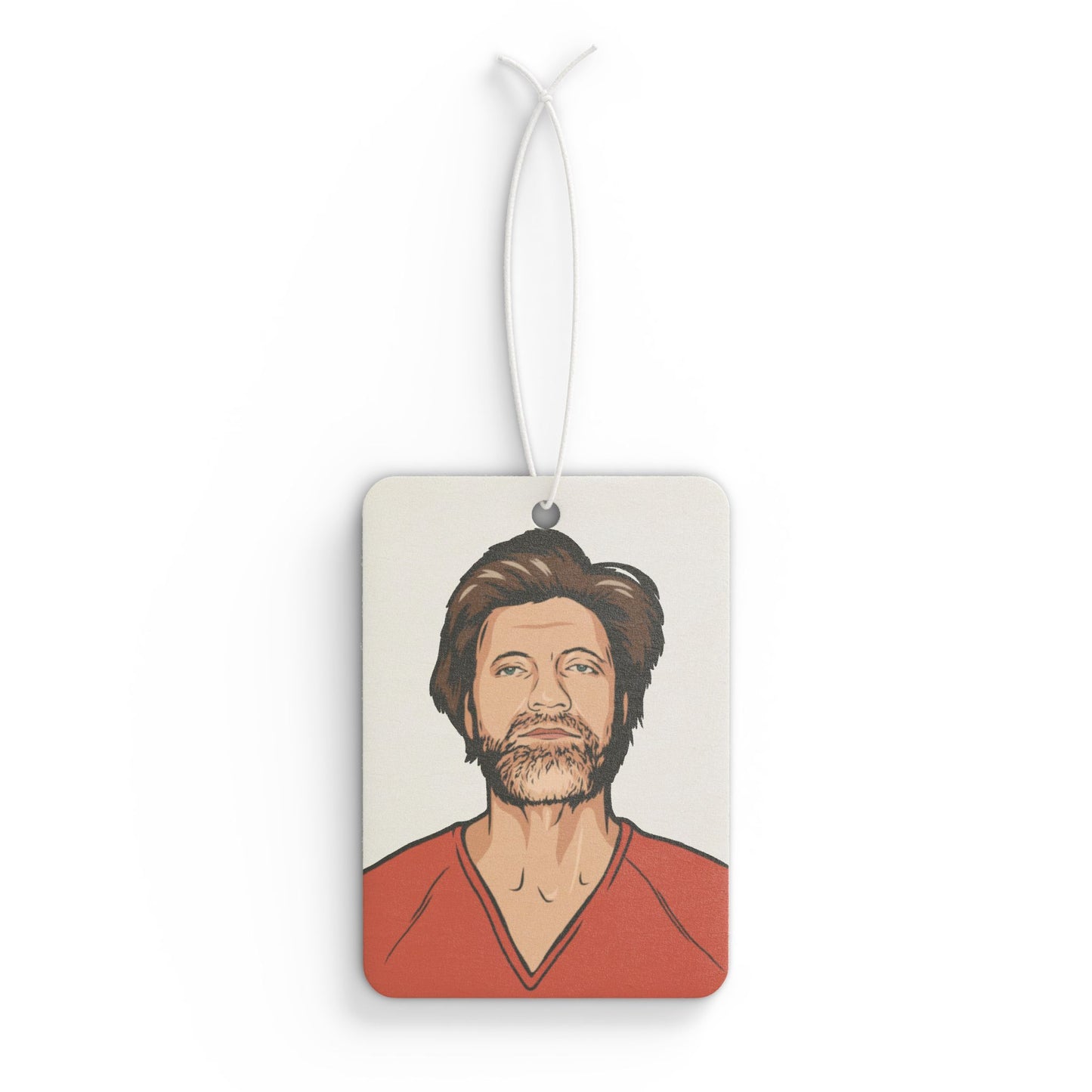 Car Air Freshener - Uncle Ted