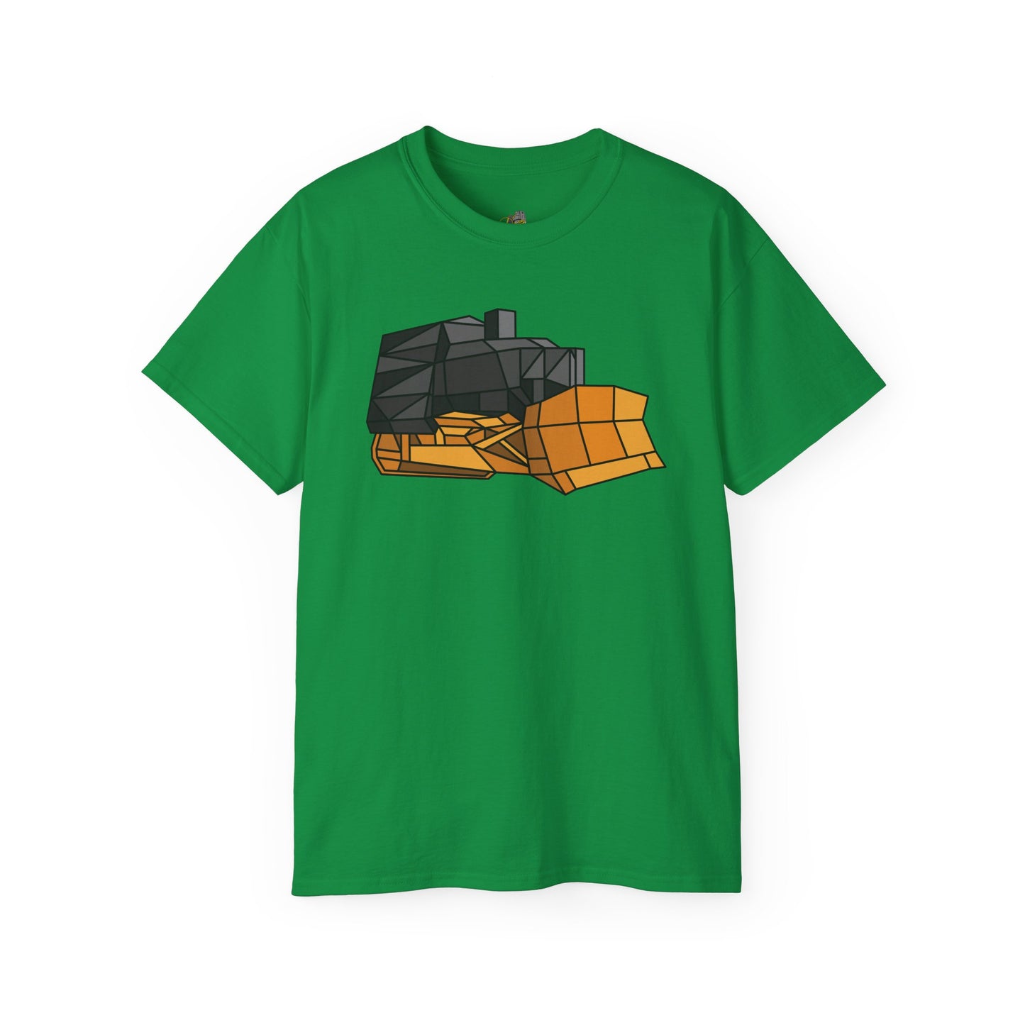 T-Shirt - Killdozer (geometric)