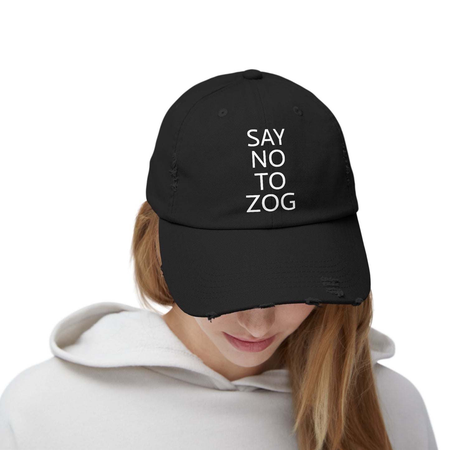 Hat - Zeroing Out Gains