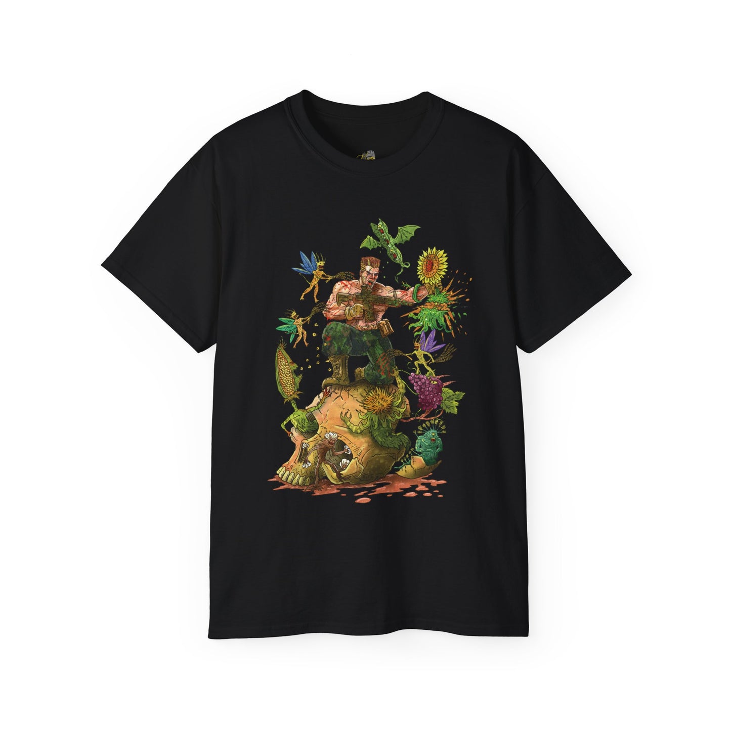 T-Shirt - Seed Oil Fight