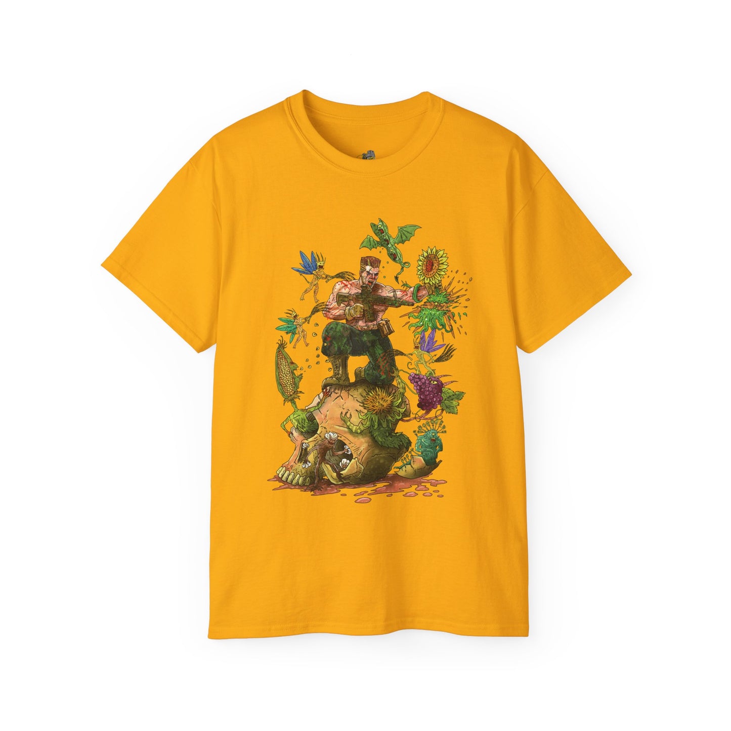 T-Shirt - Seed Oil Fight