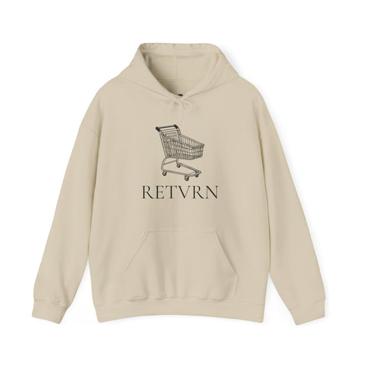 Hoodie - RETVRN