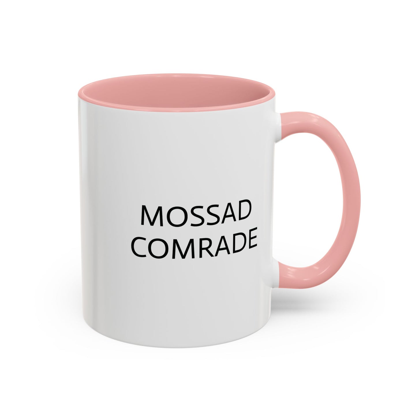 11oz/15oz mug of color - Epstein's Island - Mossad Comrade