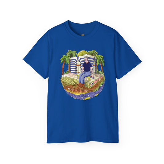 T-Shirt - Epstein's Island