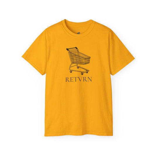 T-Shirt - RETVRN