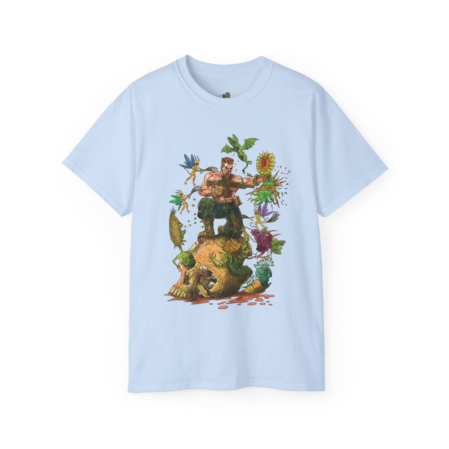 T-Shirt - Seed Oil Fight