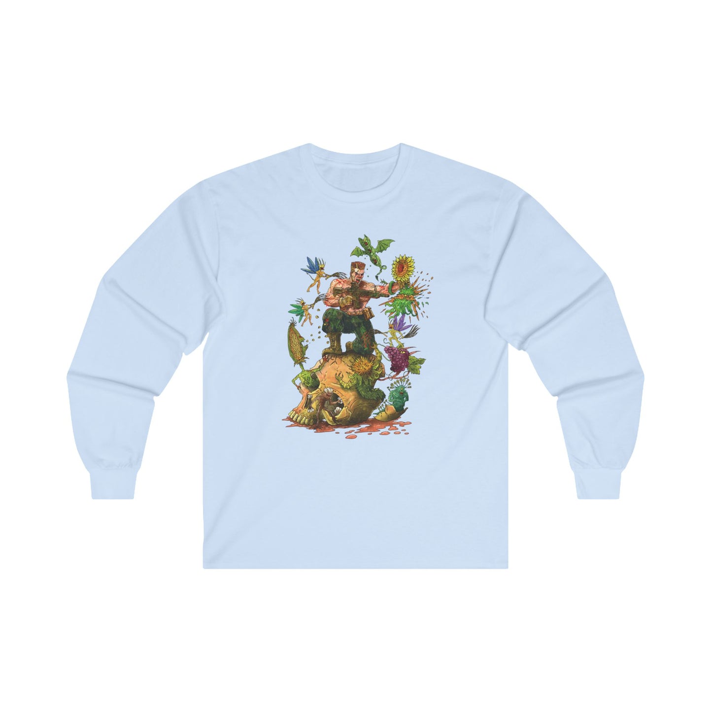 Long sleeve shirt  - Seed Oil Fight