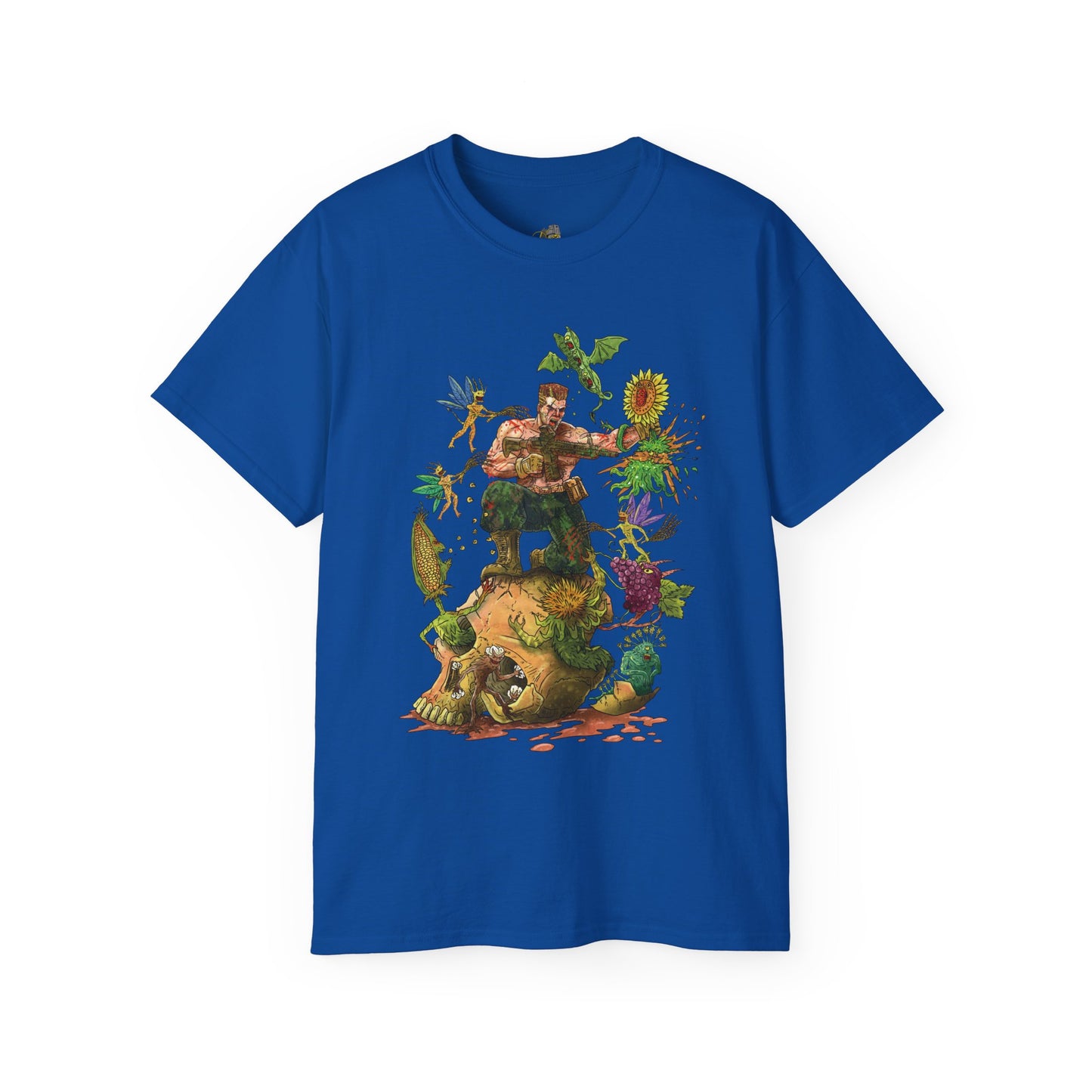 T-Shirt - Seed Oil Fight