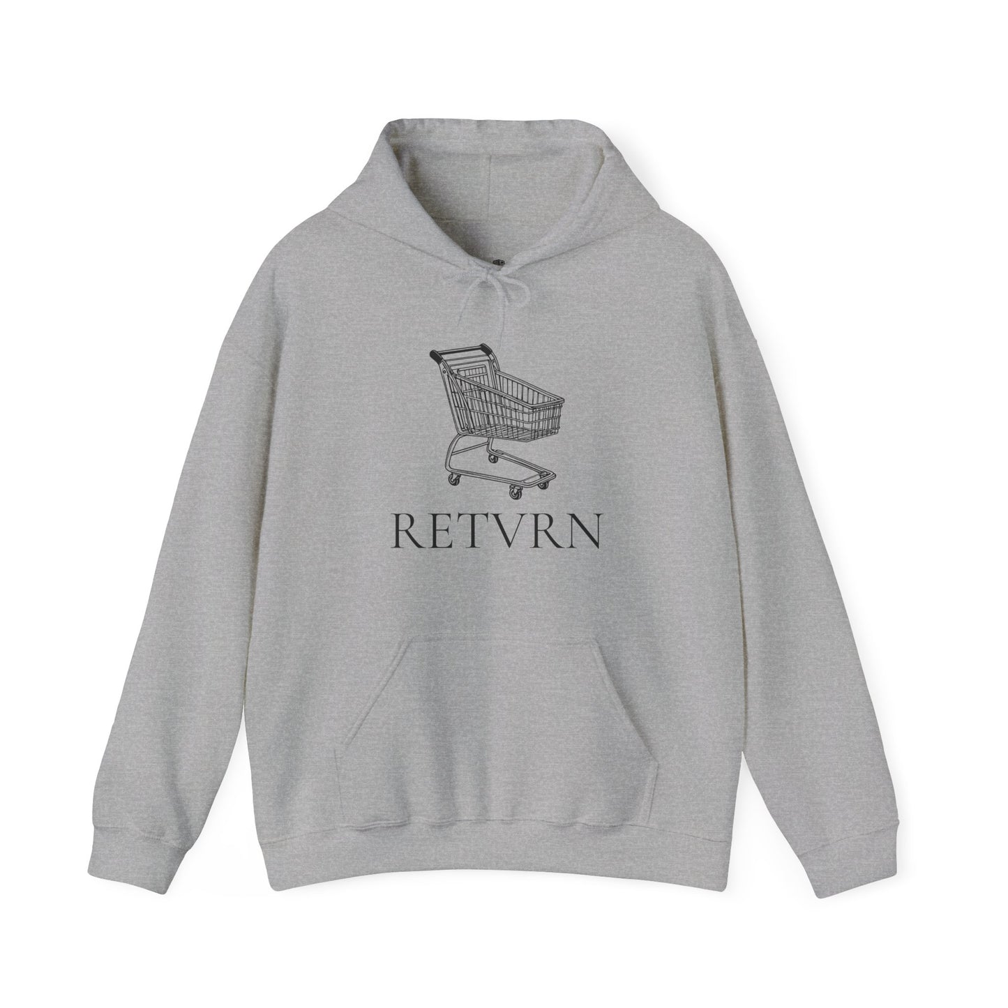 Hoodie - RETVRN