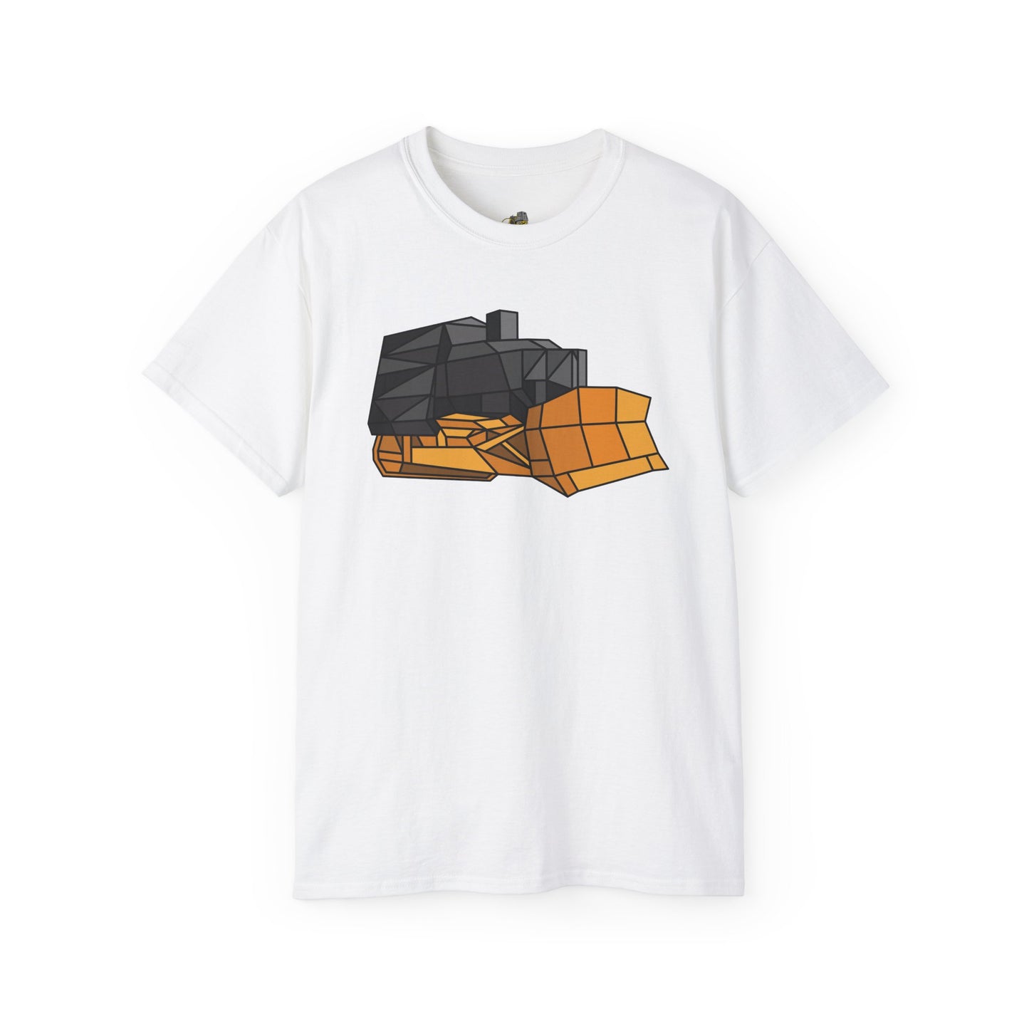 T-Shirt - Killdozer (geometric)