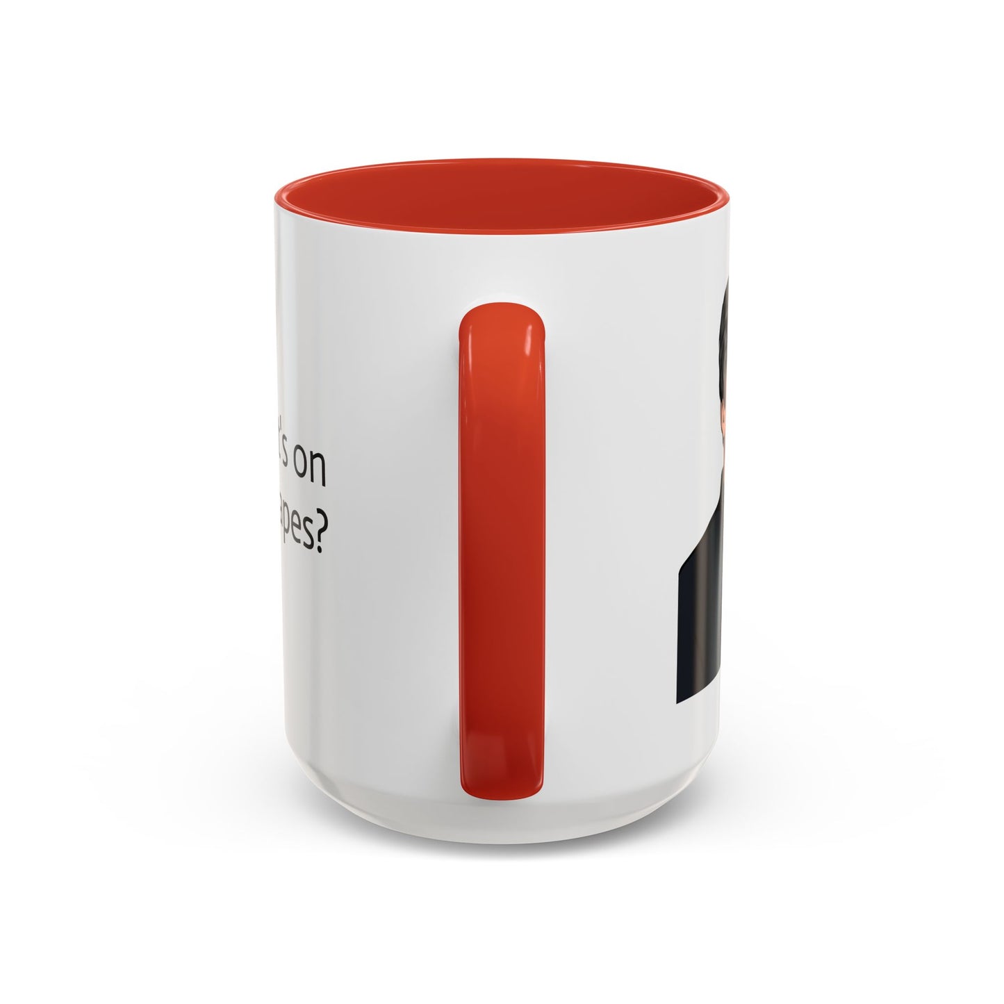 11oz/15oz mug of color - Epstein's Island - What's on the tapes?