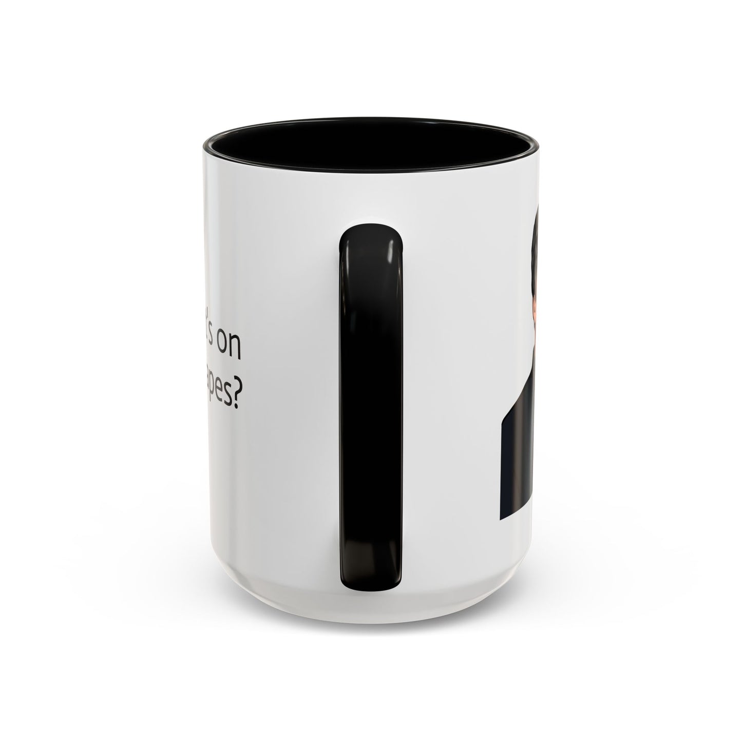 11oz/15oz mug of color - Epstein's Island - What's on the tapes?