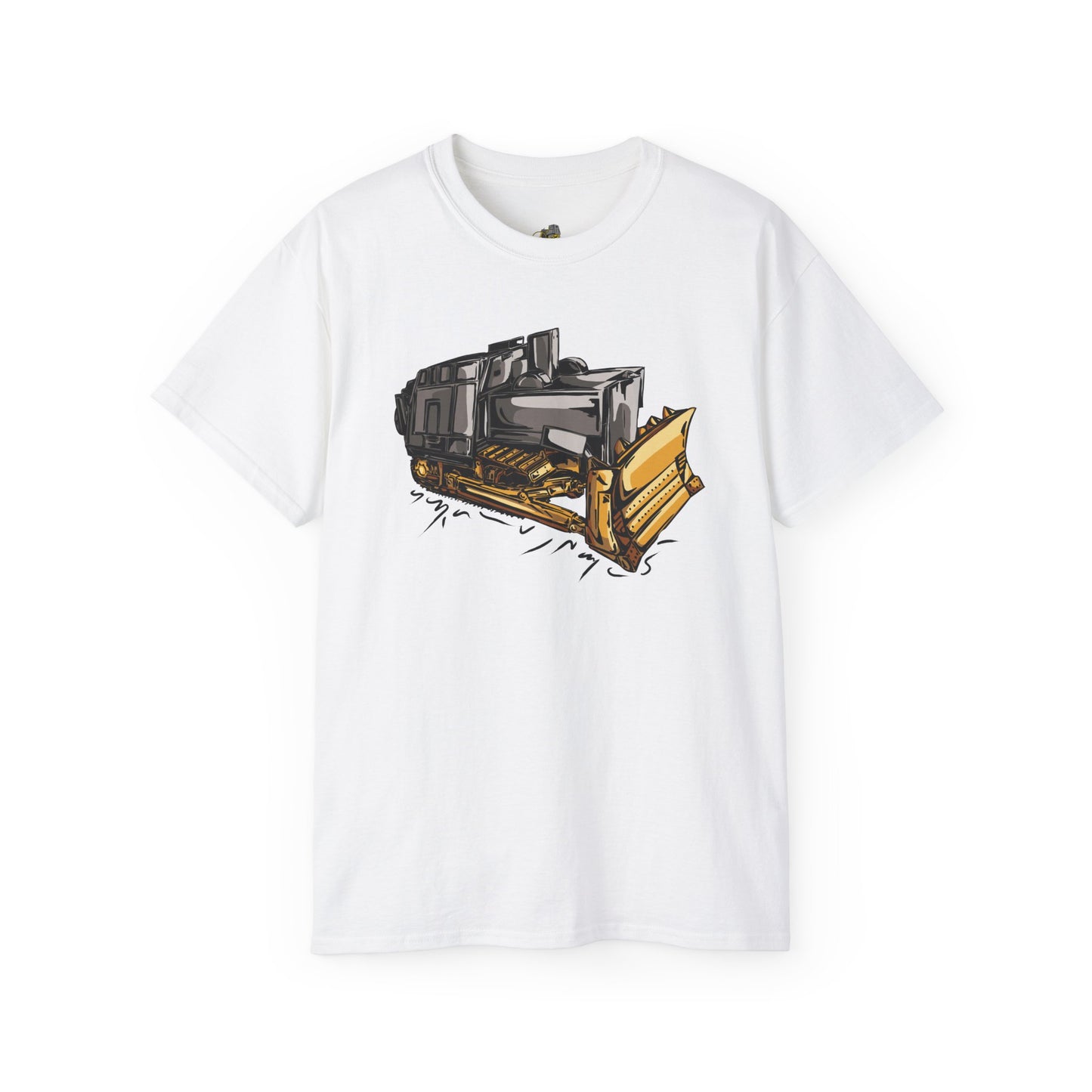 T-Shirt - Killdozer (clip art)