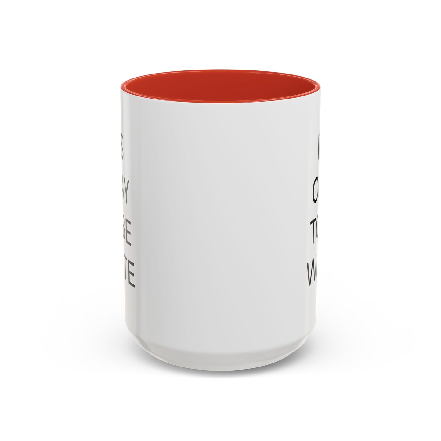 11oz/15oz mug of color - IOTBW