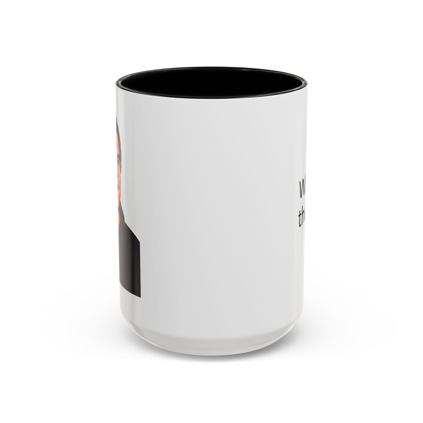 11oz/15oz mug of color - Epstein's Island - What's on the tapes?