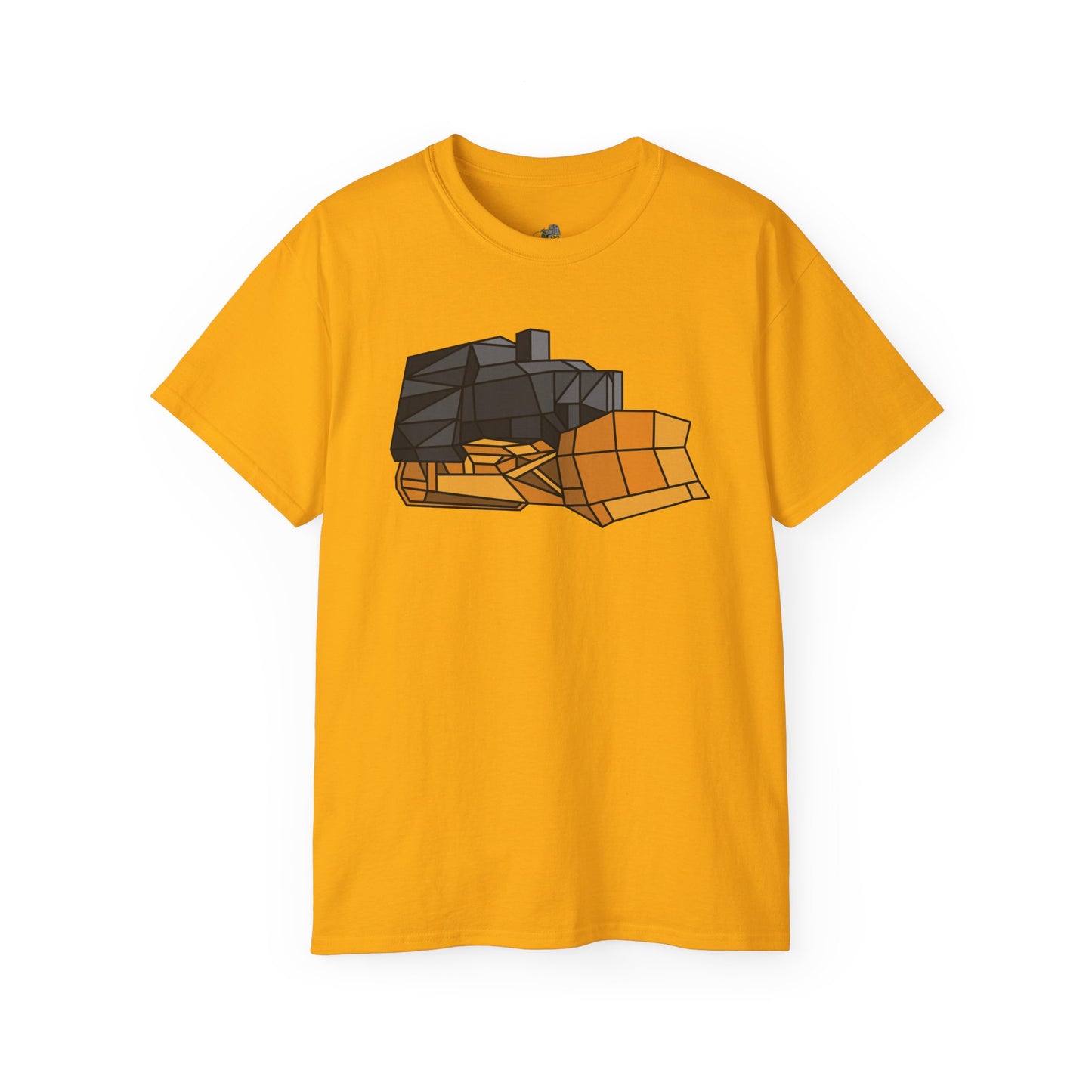 T-Shirt - Killdozer (geometric)