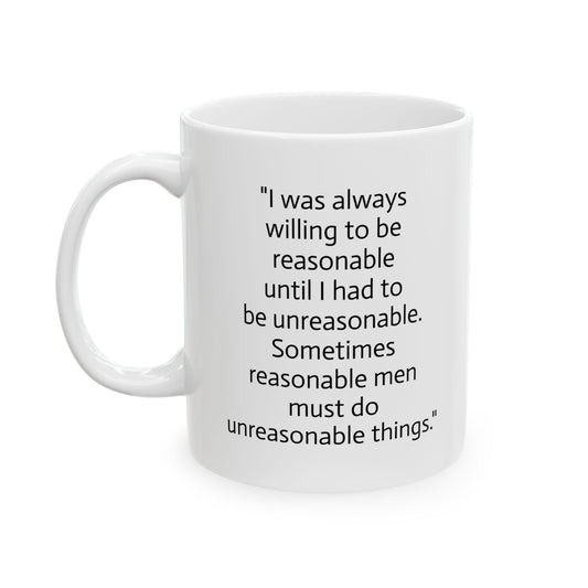 11oz ceramic mug - Marvin Heemeyer - Reasonable quote