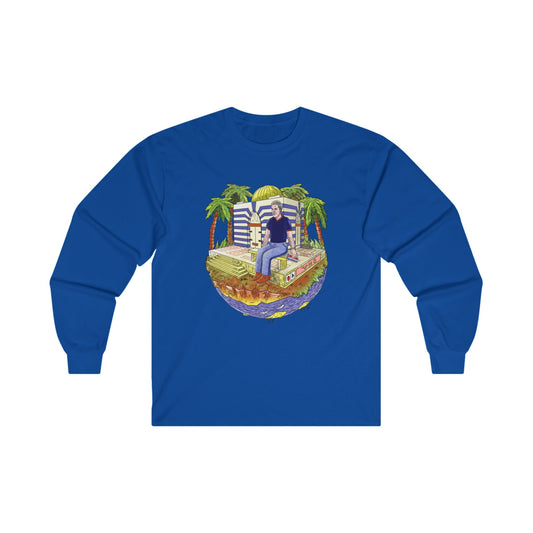 Long sleeve shirt  - Epstein's Island