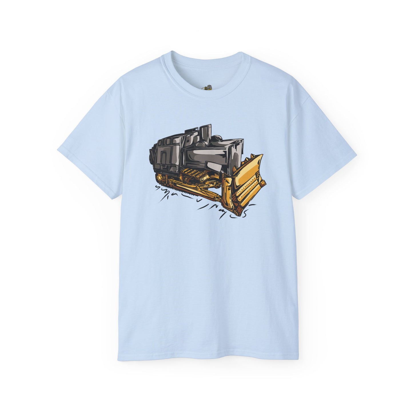 T-Shirt - Killdozer (clip art)