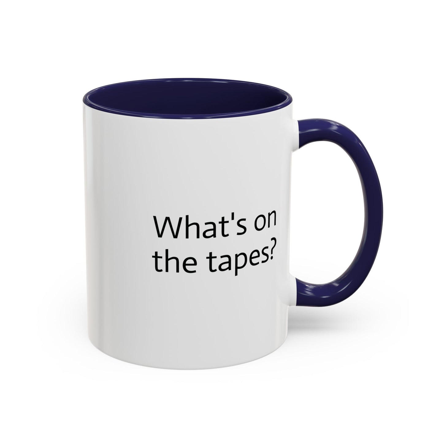 11oz/15oz mug of color - Epstein's Island - What's on the tapes?