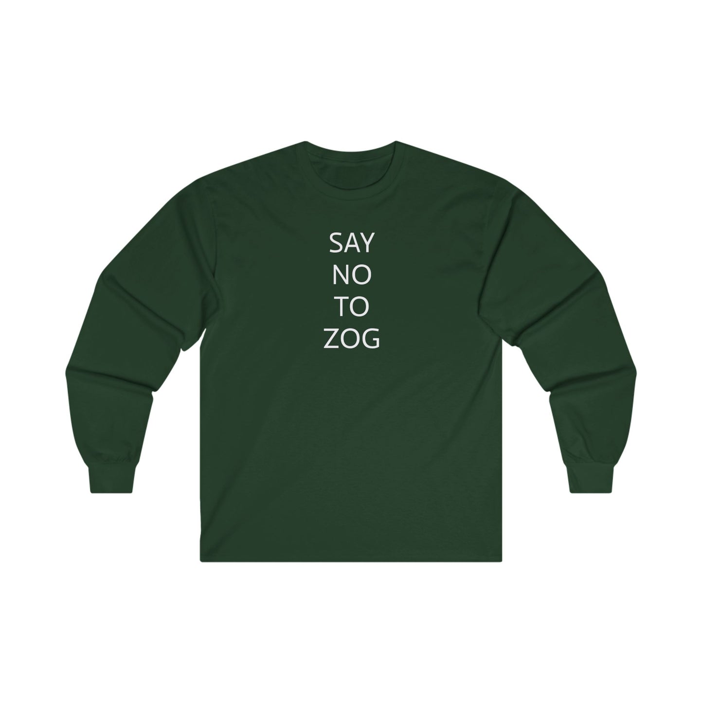 Long sleeve shirt  - Zeroing Out Gains