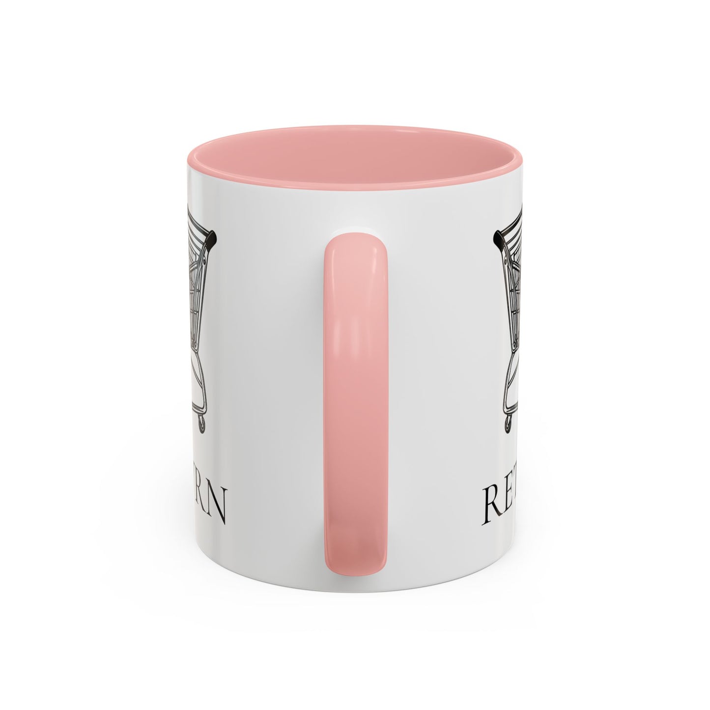 11oz/15oz mug of color  - RETVRN