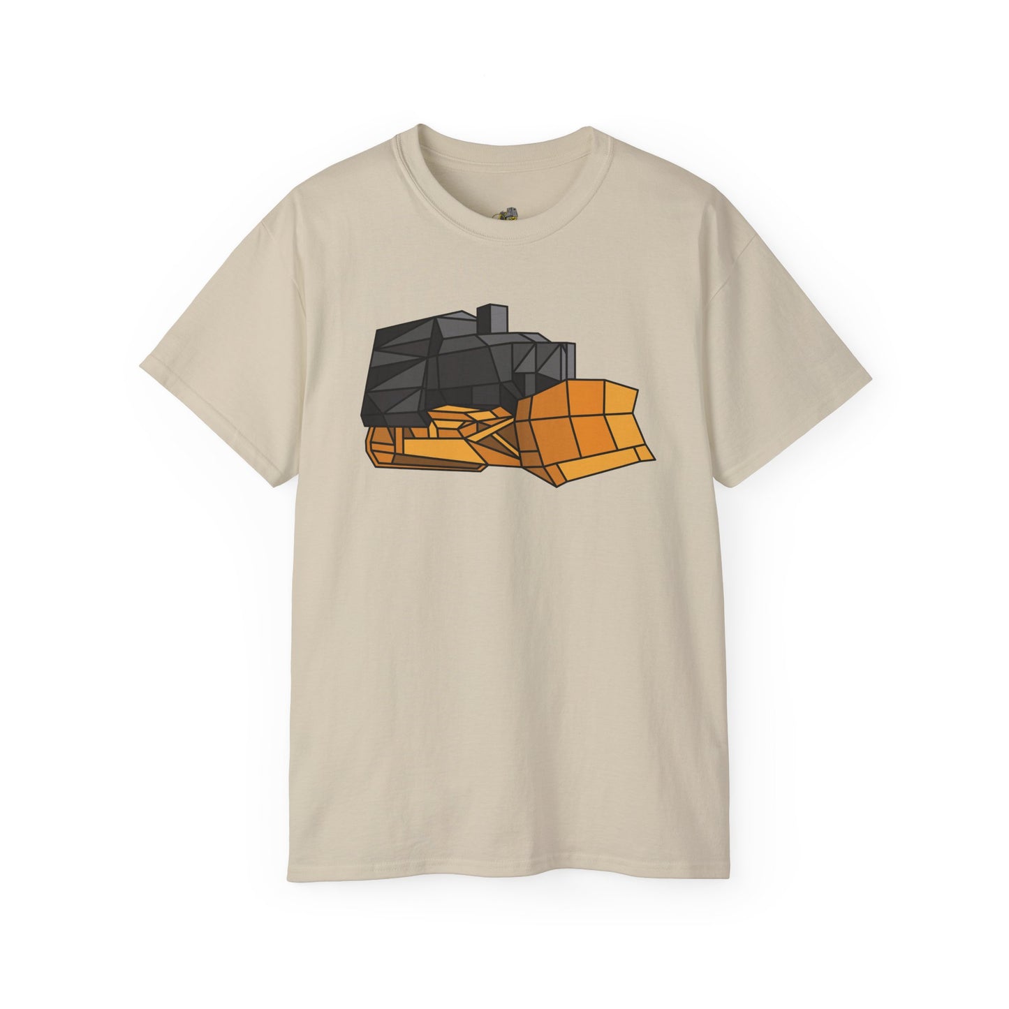 T-Shirt - Killdozer (geometric)