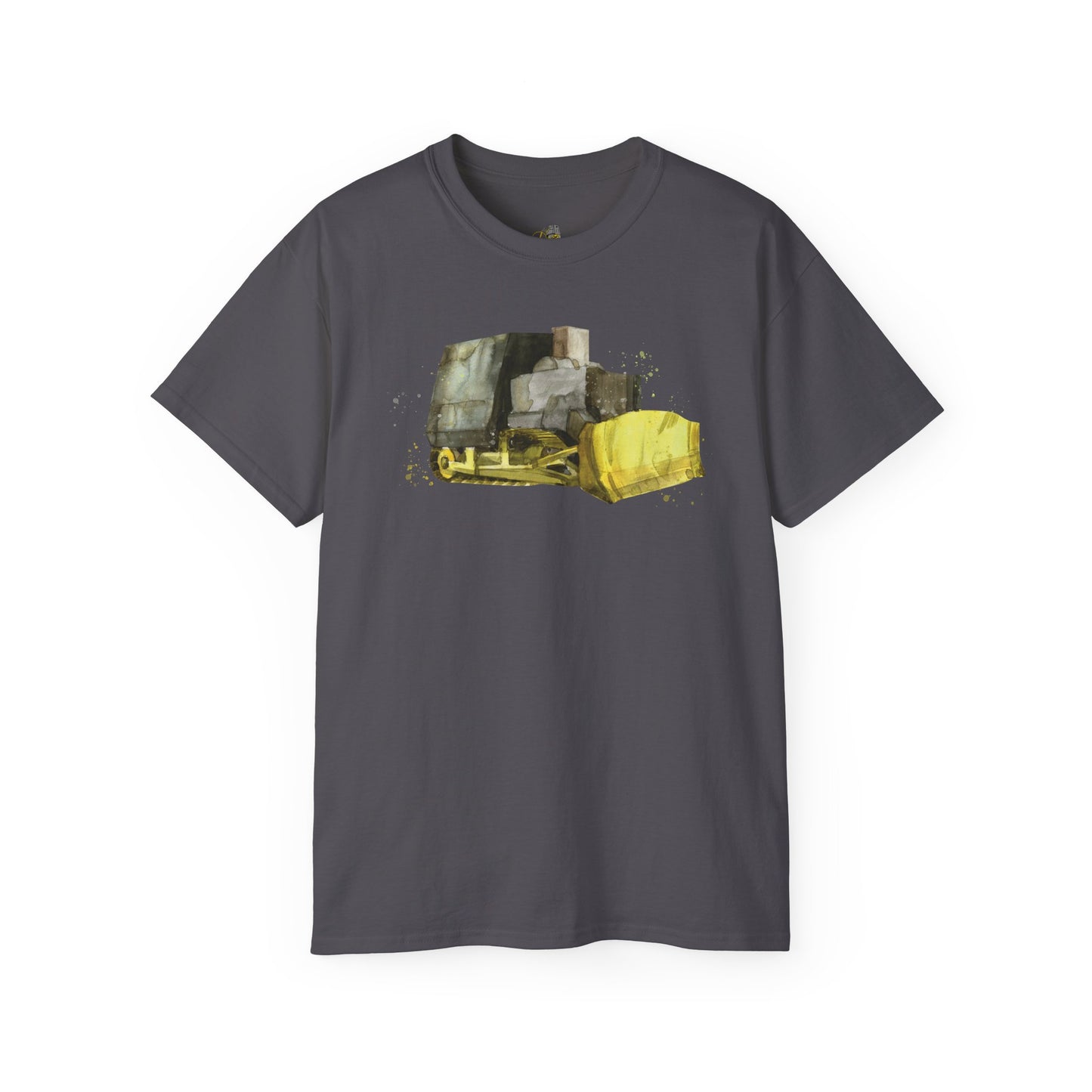 T-Shirt - Killdozer (watercolor painting)