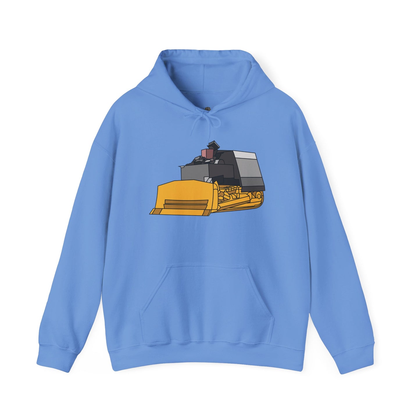 Hoodie - Killdozer (line art)