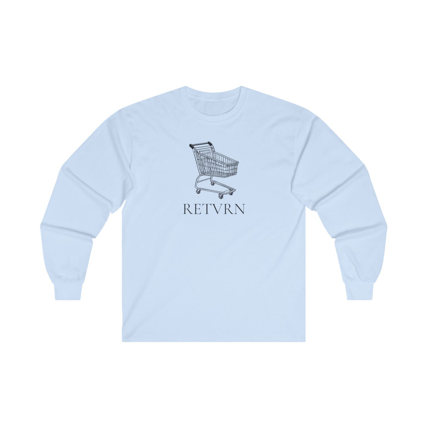 Long sleeve shirt - RETVRN