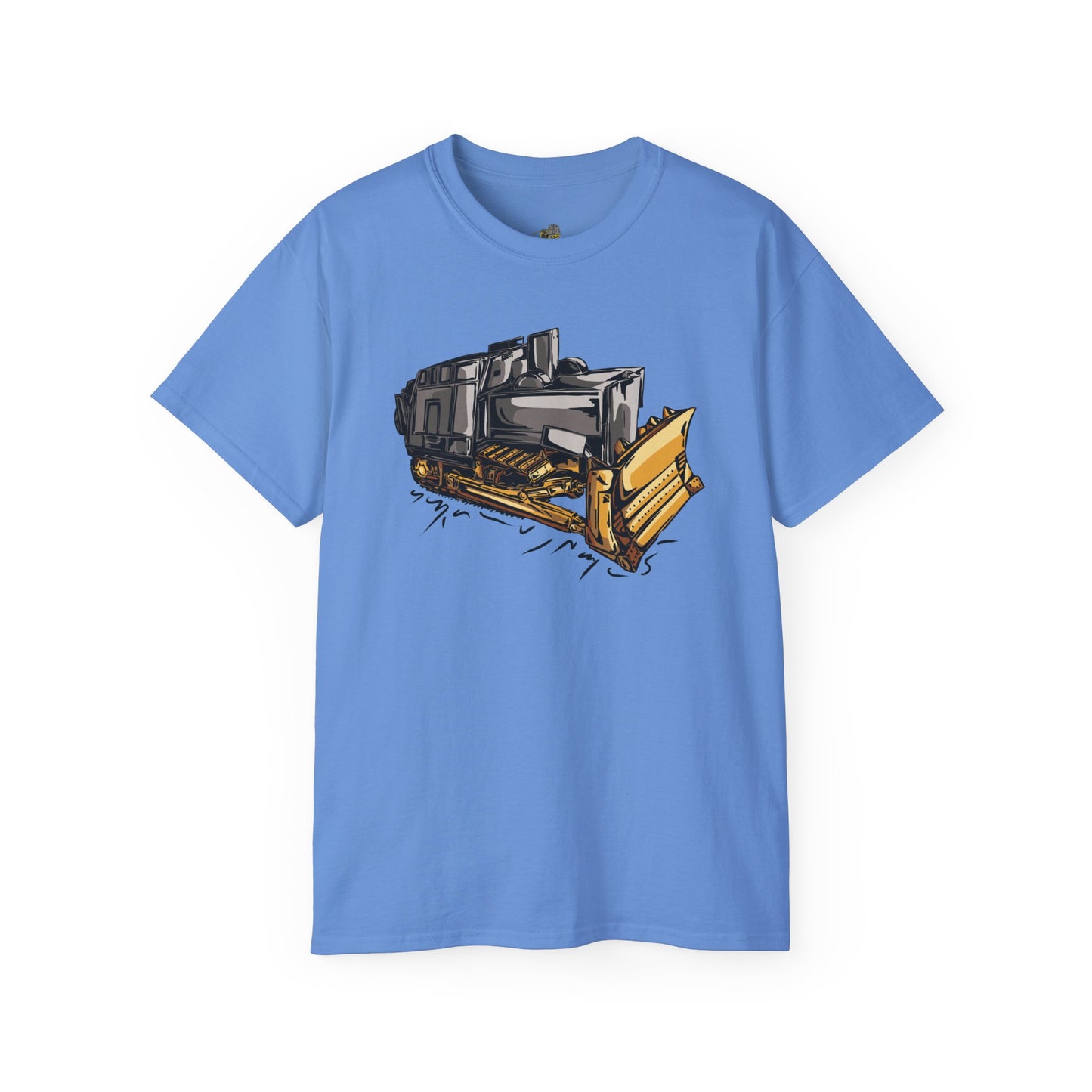 T-Shirt - Killdozer (clip art)