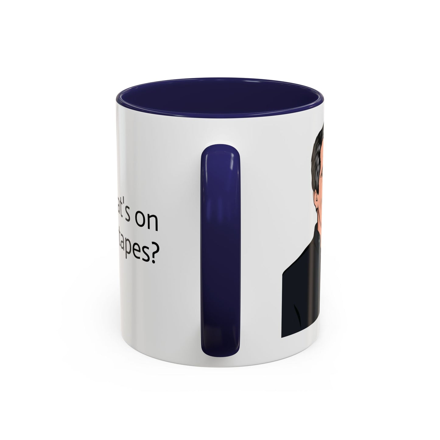 11oz/15oz mug of color - Epstein's Island - What's on the tapes?