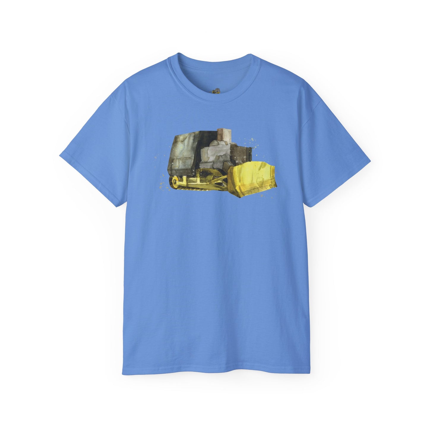 T-Shirt - Killdozer (watercolor painting)