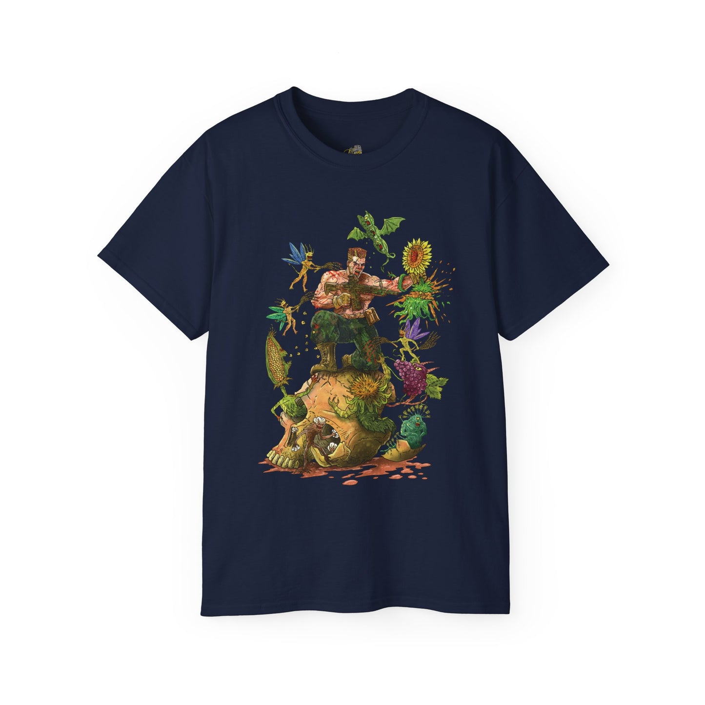 T-Shirt - Seed Oil Fight