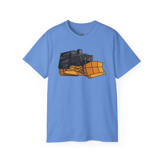 T-Shirt - Killdozer (geometric)