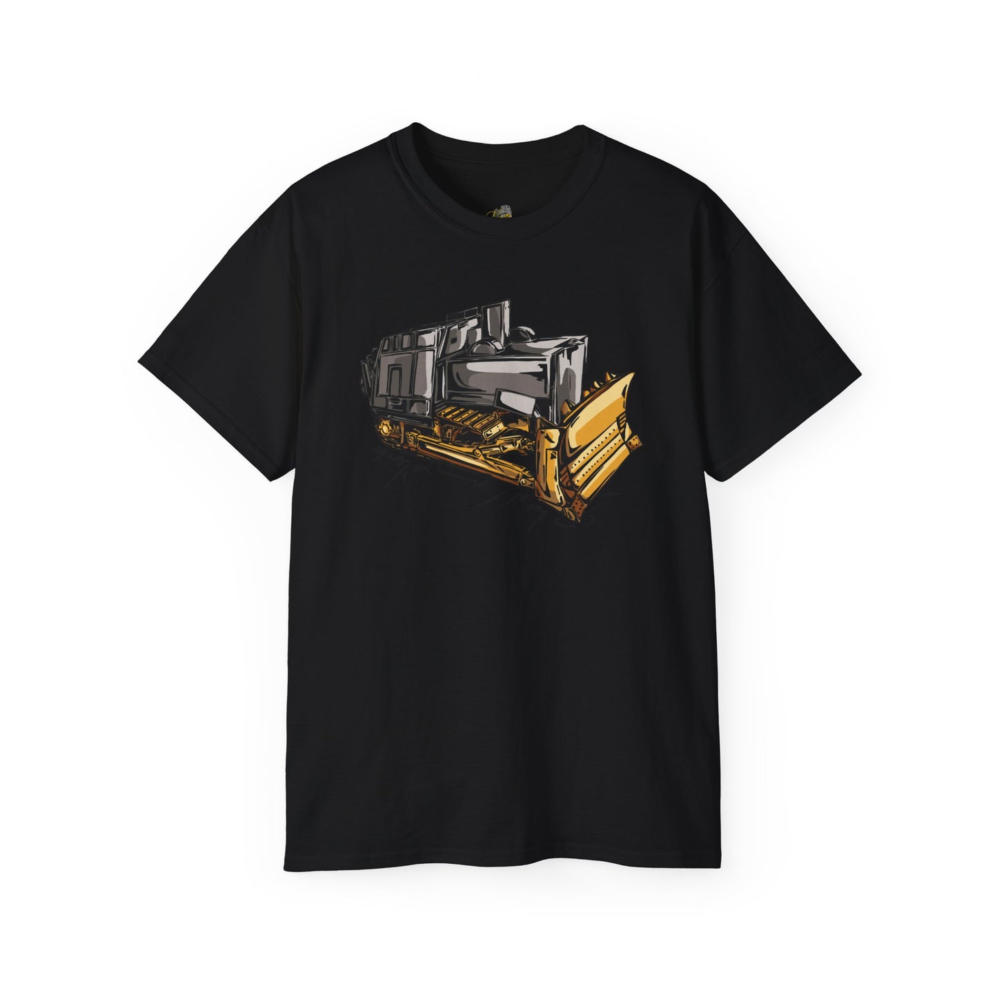 T-Shirt - Killdozer (clip art)