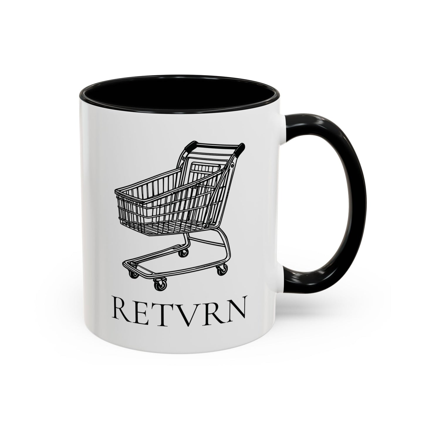 11oz/15oz mug of color  - RETVRN