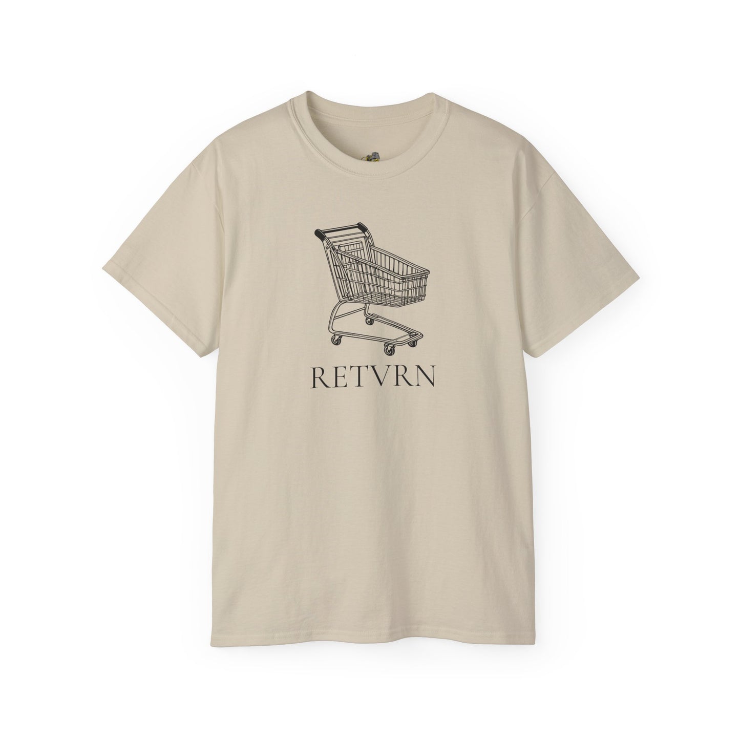 T-Shirt - RETVRN